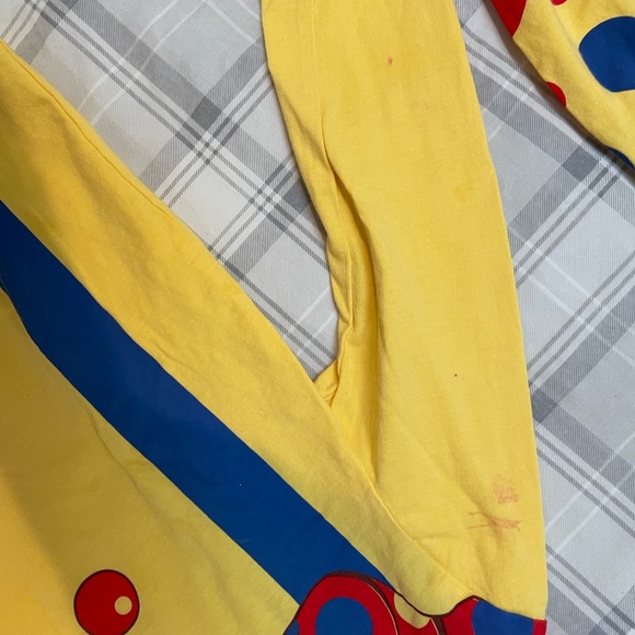 Clown costume/Pajama 5T - Picture 2 of 2